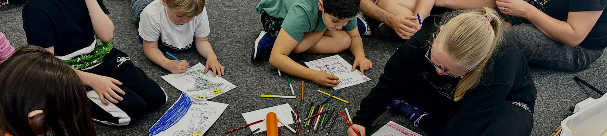 Music workshop at Wrexham Sounds
