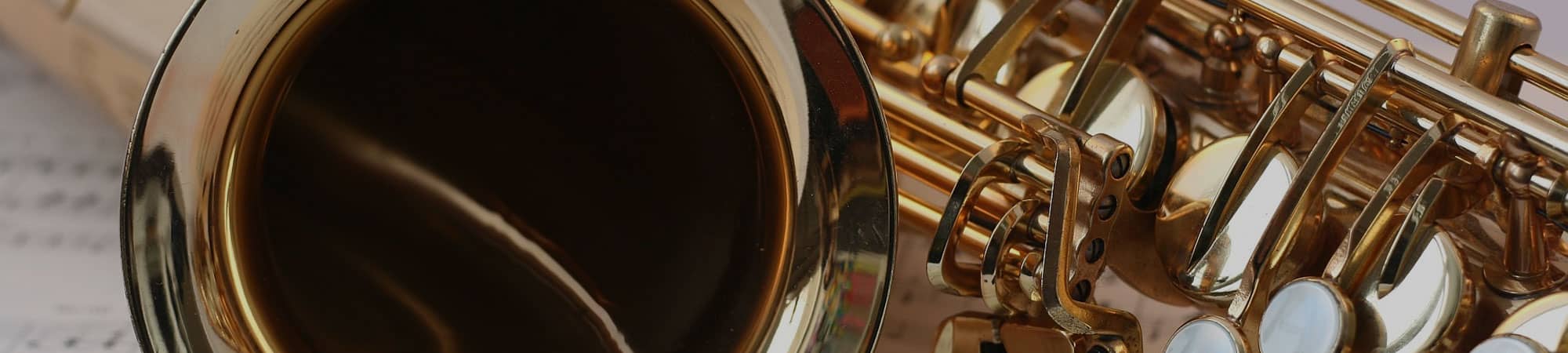 Brass instruments at Wrexham Sounds