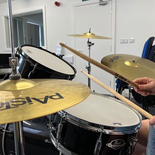 Drum kit