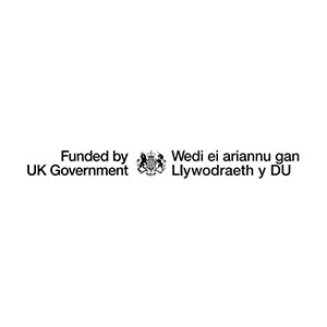 Funded by UK Government